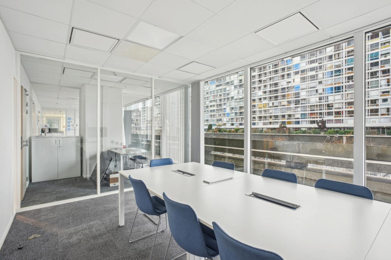 Bureau Paris 631m² Location bureau Paris OLBUR2529300 9